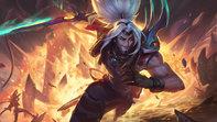 197x111 Yasuo 4K 8K HD League of Legends Wallpaper