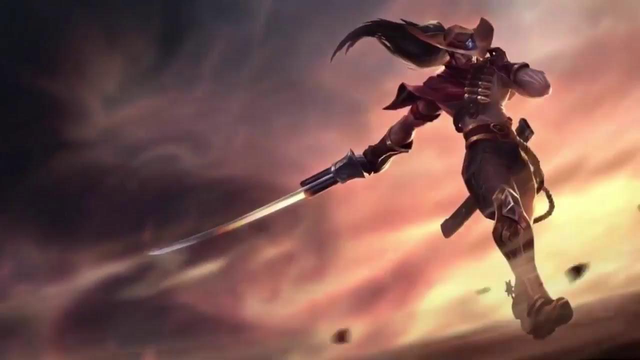 1280x720 How to do Airblade on Yasuo