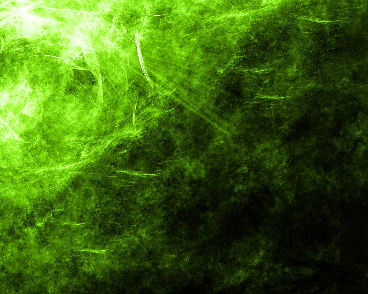 1280x1024 Black and lime green wallpaper