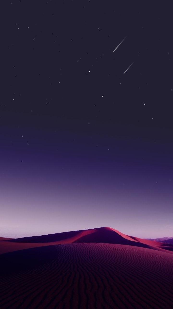 720x1280 Desert Sky Night Stars IPhone Wallpaper Wallpaper : iPhone Wallpaper