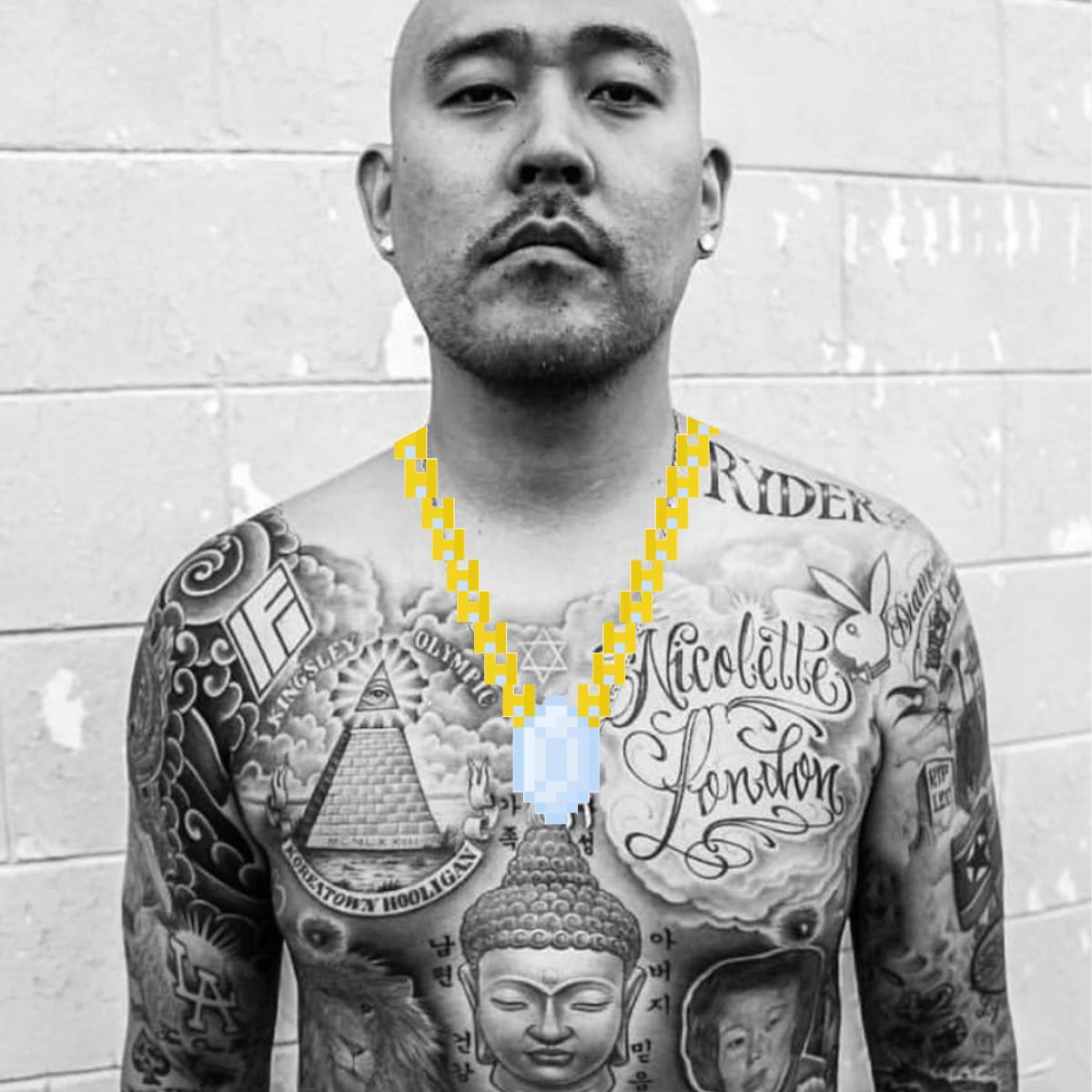 1200x1200 Ben Baller Did The BlockChain NFT Project Enters Phase 2
