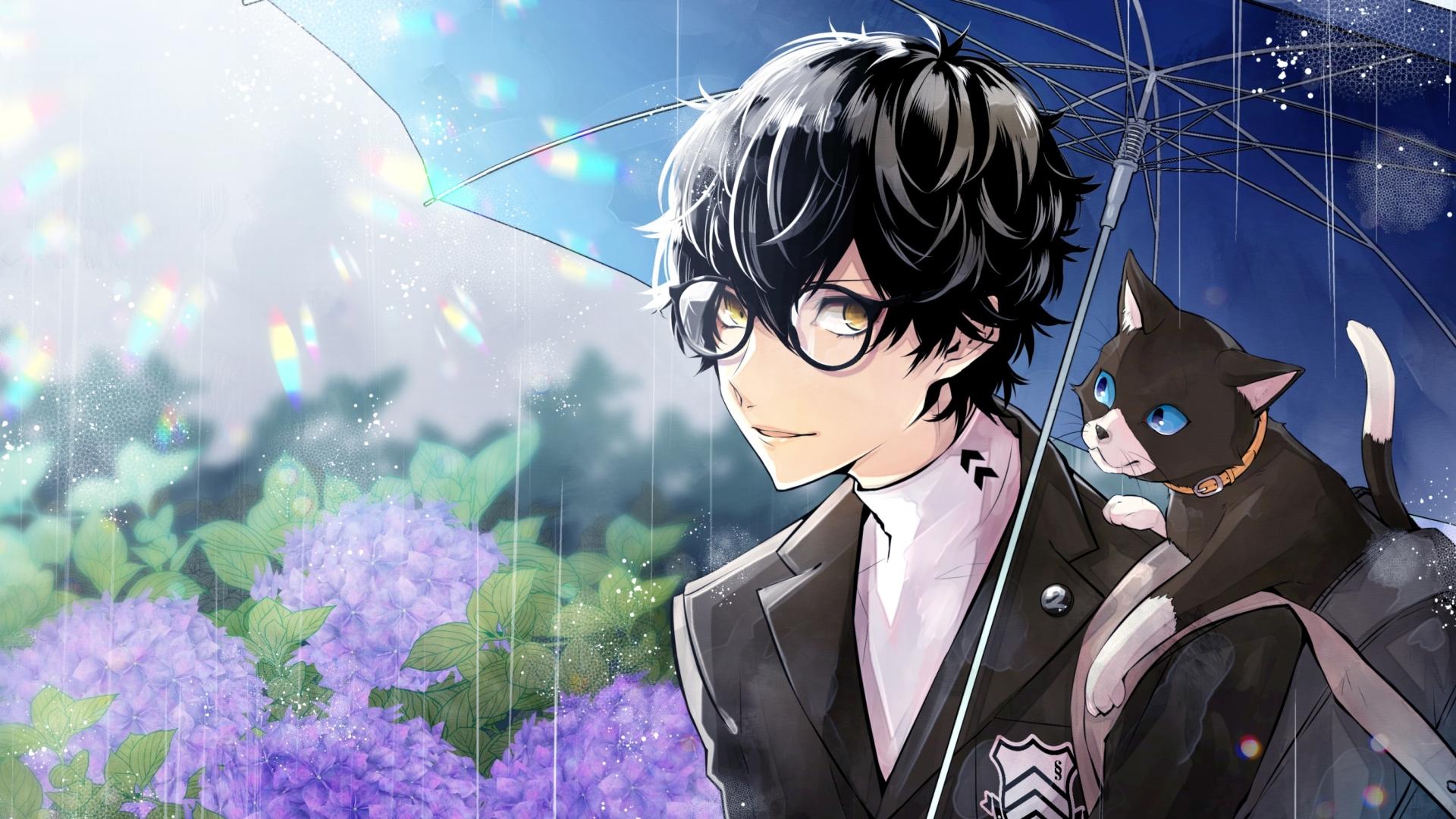 1920x1080 Persona 5 Royal Wallpaper