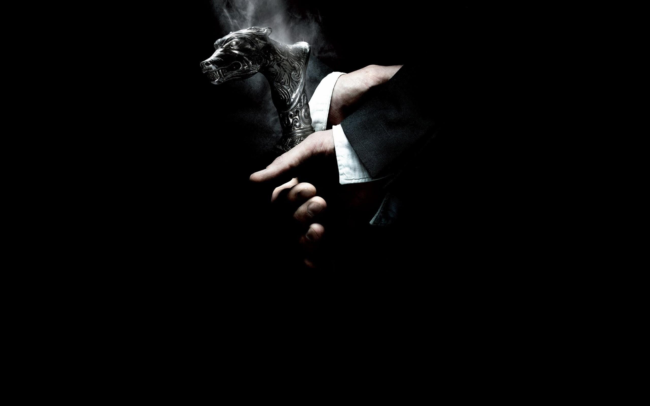 2560x1600 Dark Hand Desktop Wallpaper 17993