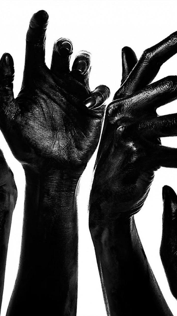 Dark Hands Wallpapers - Top Free Dark Hands Backgrounds - WallpaperAccess