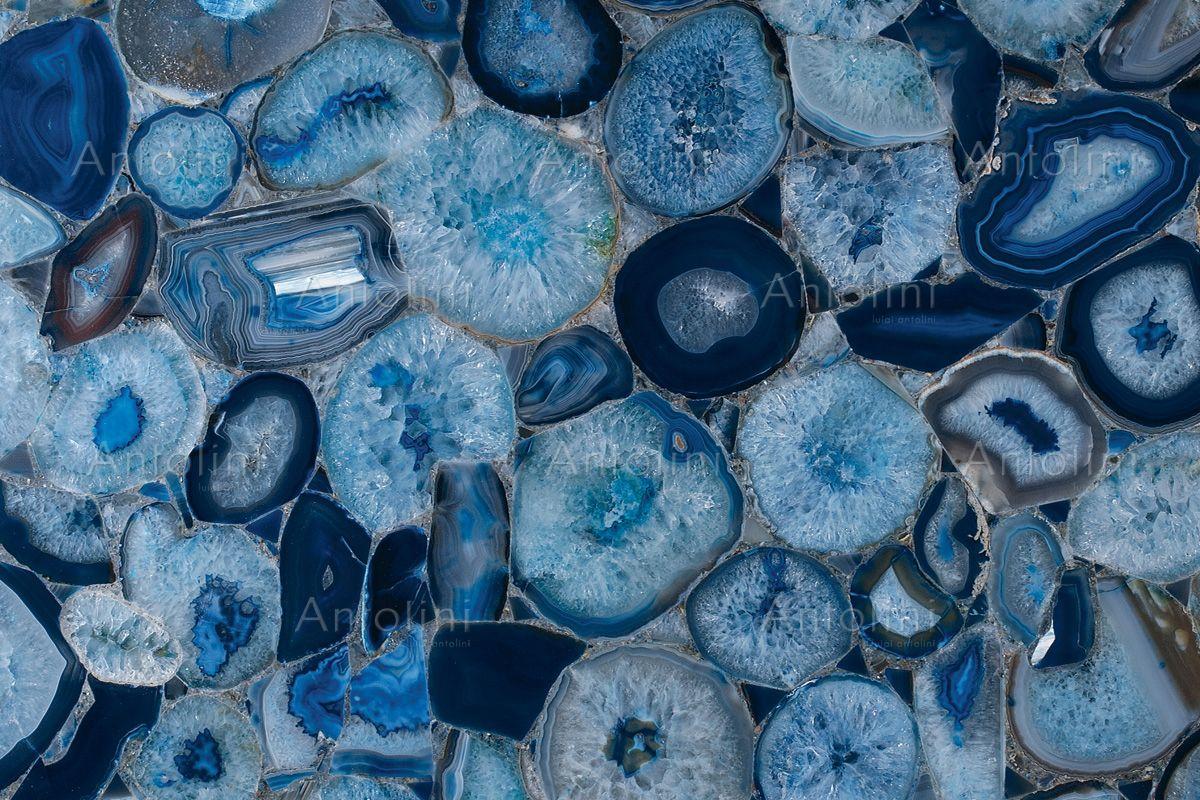 Blue Agate Wallpapers - Top Free Blue Agate Backgrounds - WallpaperAccess