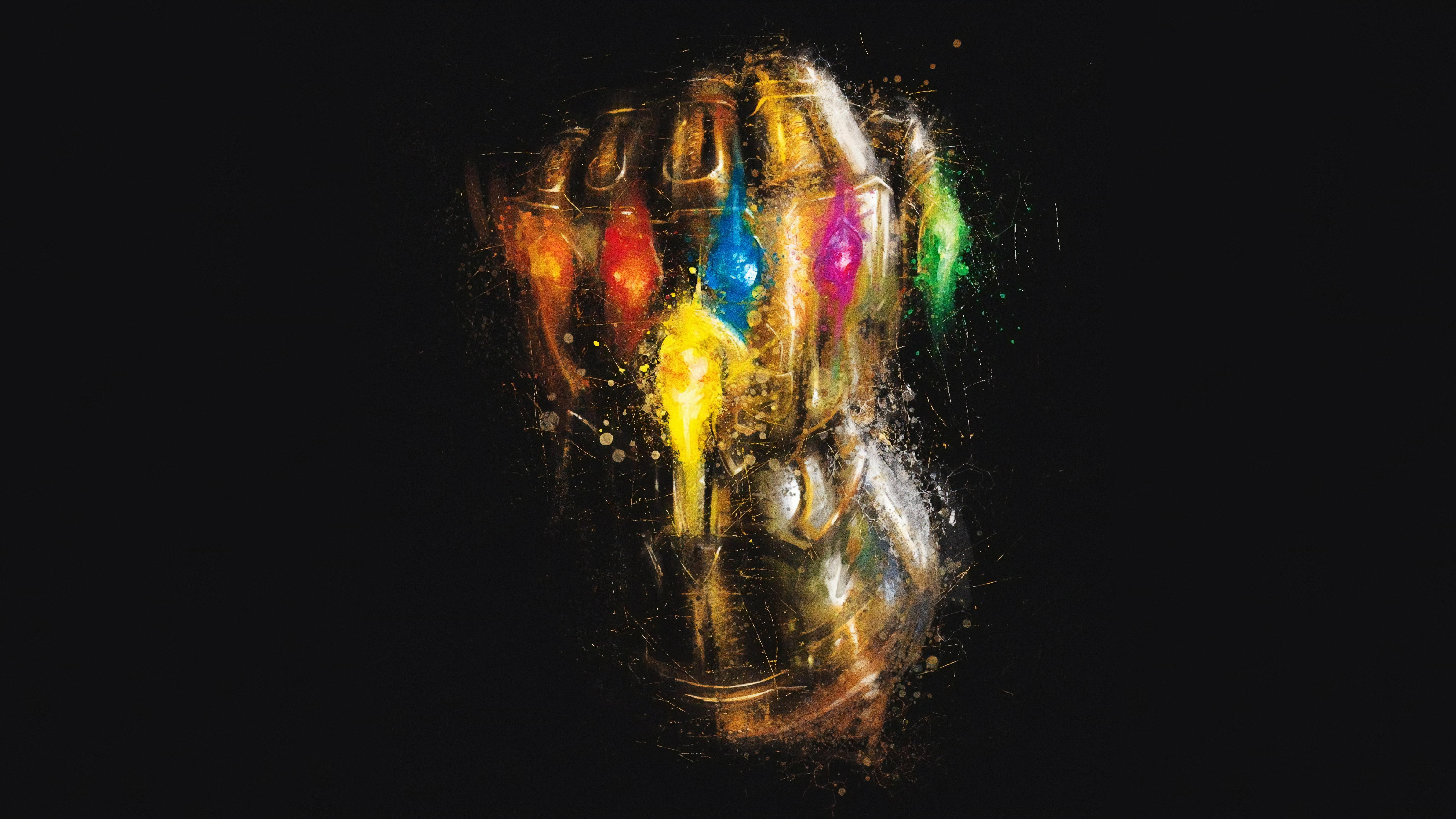 7680x4320 Endgame, Infinity Gauntlet, 8k, Gauntlet Wallpaper 4k