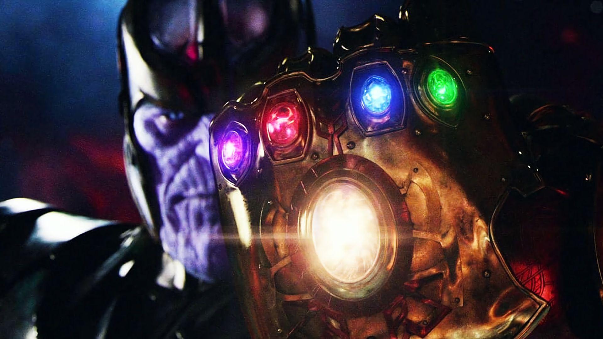 Infinity Gauntlet 4K Wallpapers - Top Free Infinity Gauntlet 4K ...