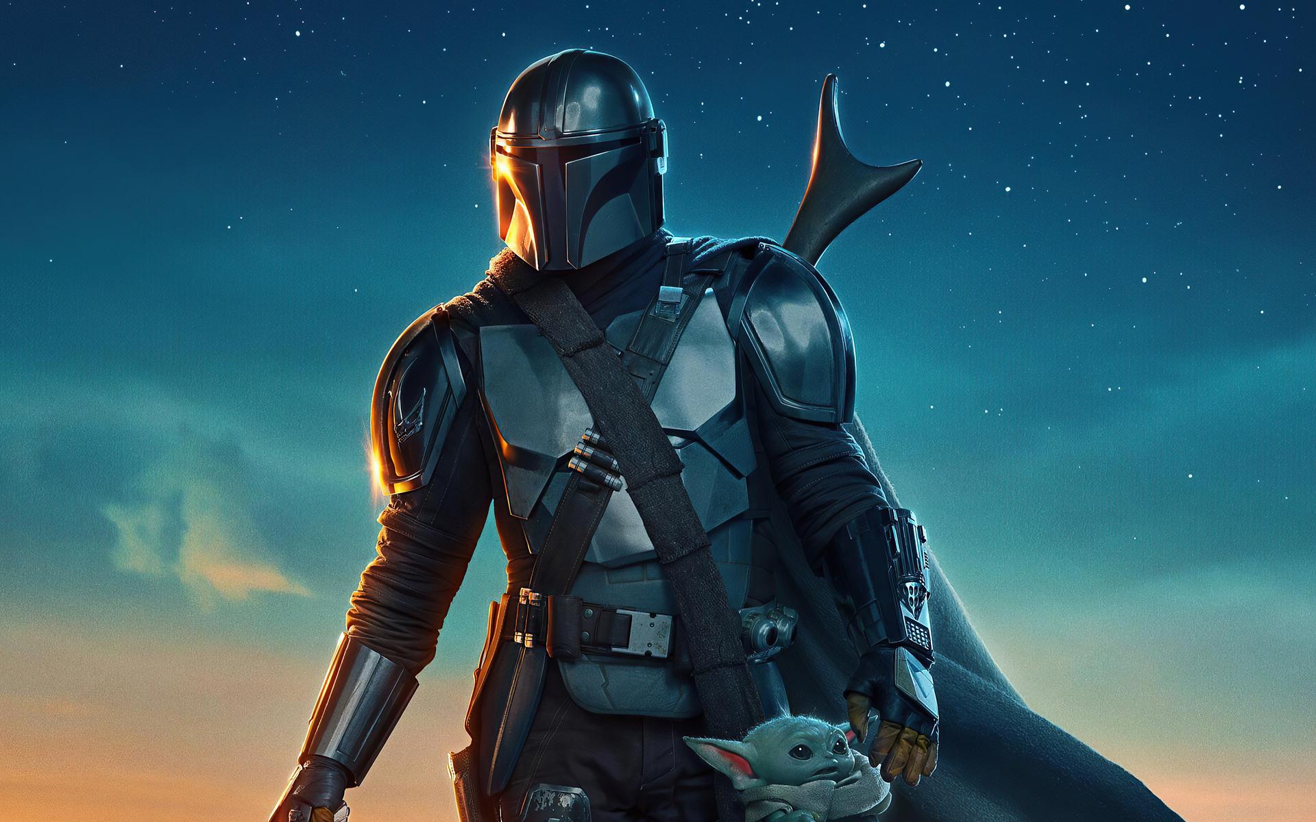 1920x1200 The Mandalorian Season 2 2020 4k 1080P Resolution HD 4k Wallpaper, Image, Background, Photo and Picture