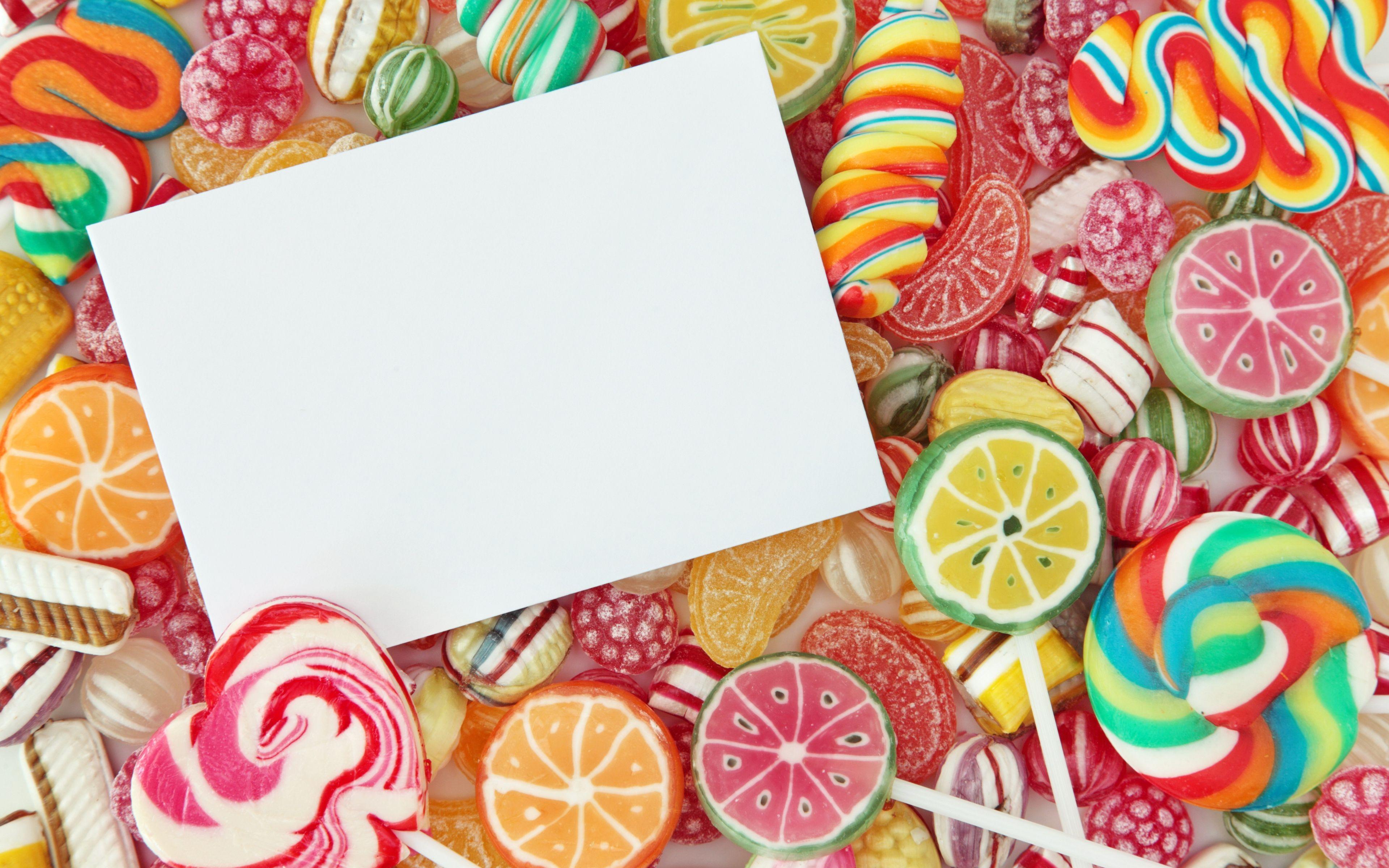 3840x2400 Free Desktop Candy