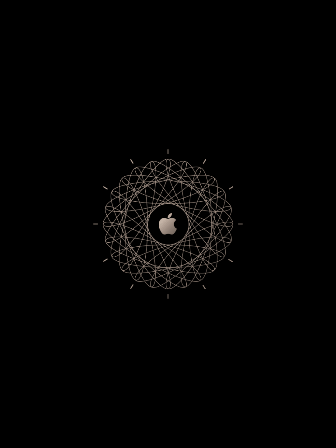 1080x1440 Wallpaper iPad Mini 2 Apple Watch Blanco. Wallpaper iPad (2022)