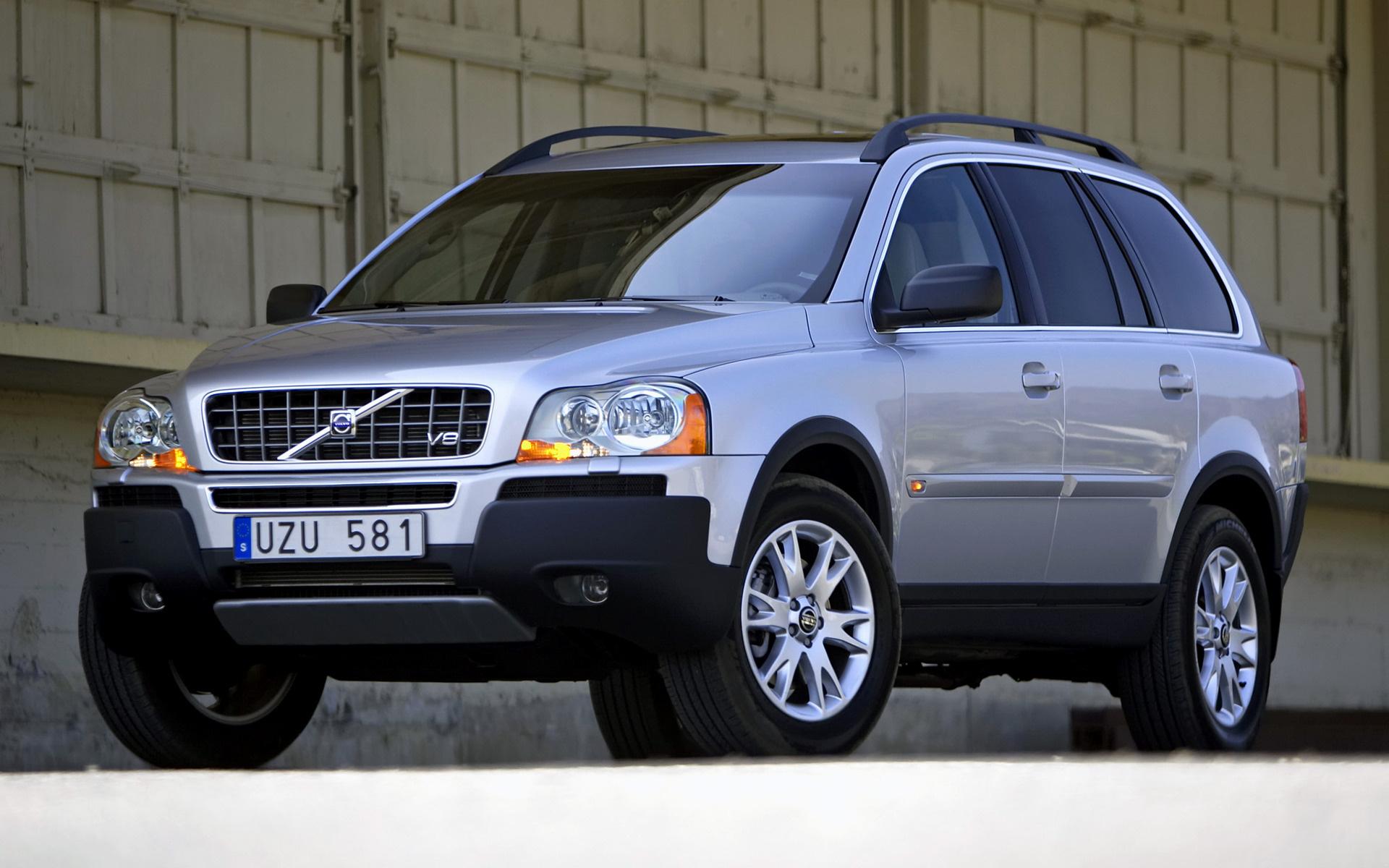 Forgotten Gem: The 2005 Volvo Xc90 V8 #2437 Story - oydeobb