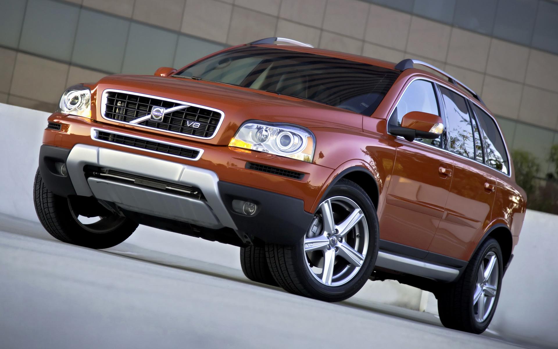 1920x1200 Volvo XC90 V8 Sport (US) and HD Image