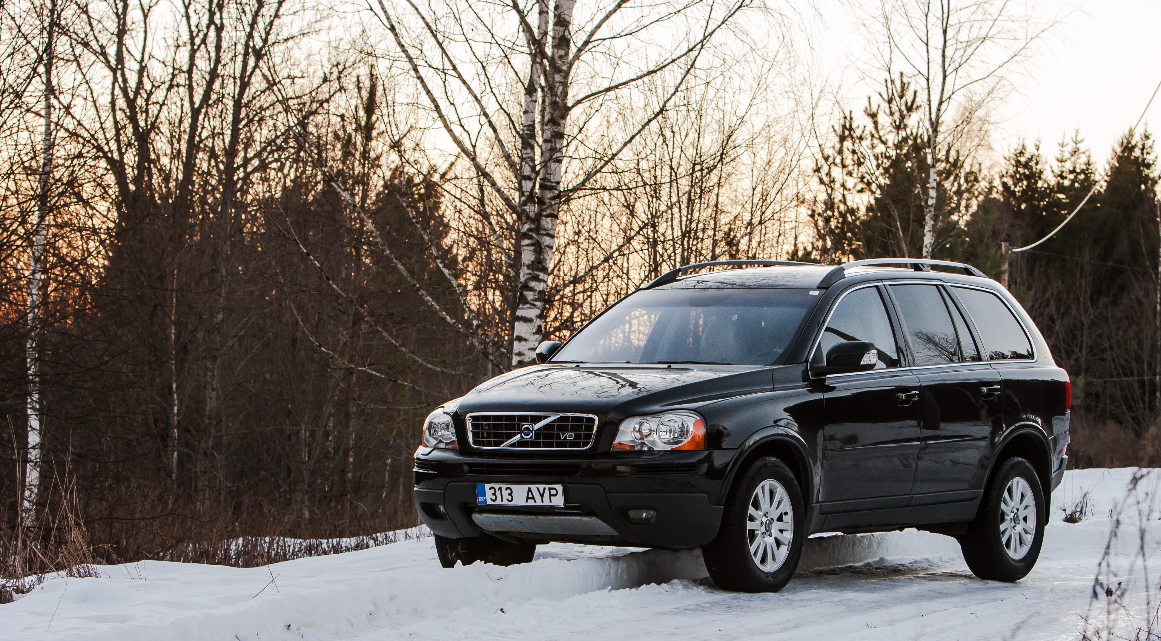 3888x2146 XC90 V8