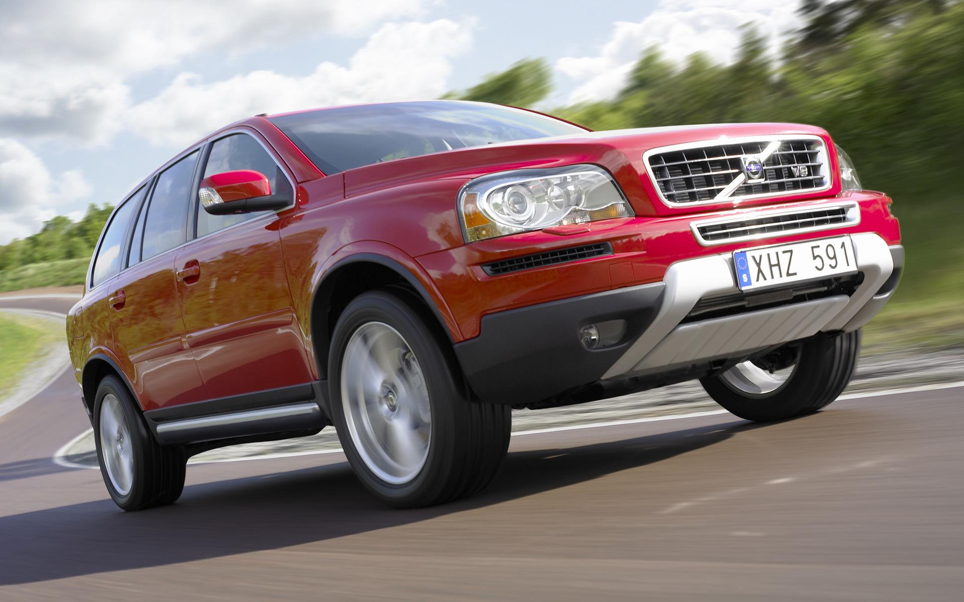 1920x1200 Volvo XC90 V8 Sport and HD Image