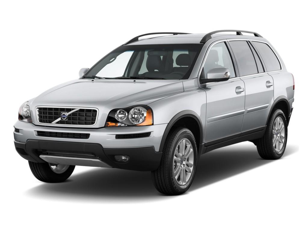 1024x768 Volvo XC90 Review, Ratings, Specs, Prices, and Photo Car Connection