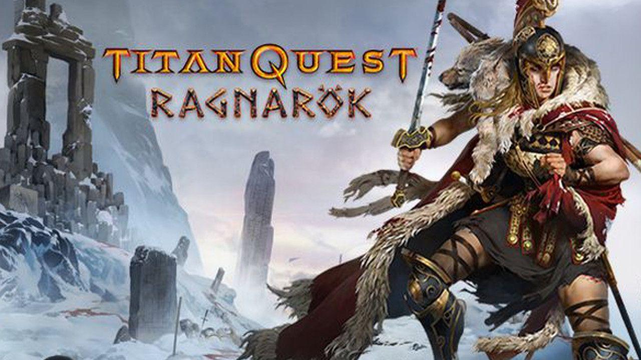 1280x720 Titan Quest Wallpaper