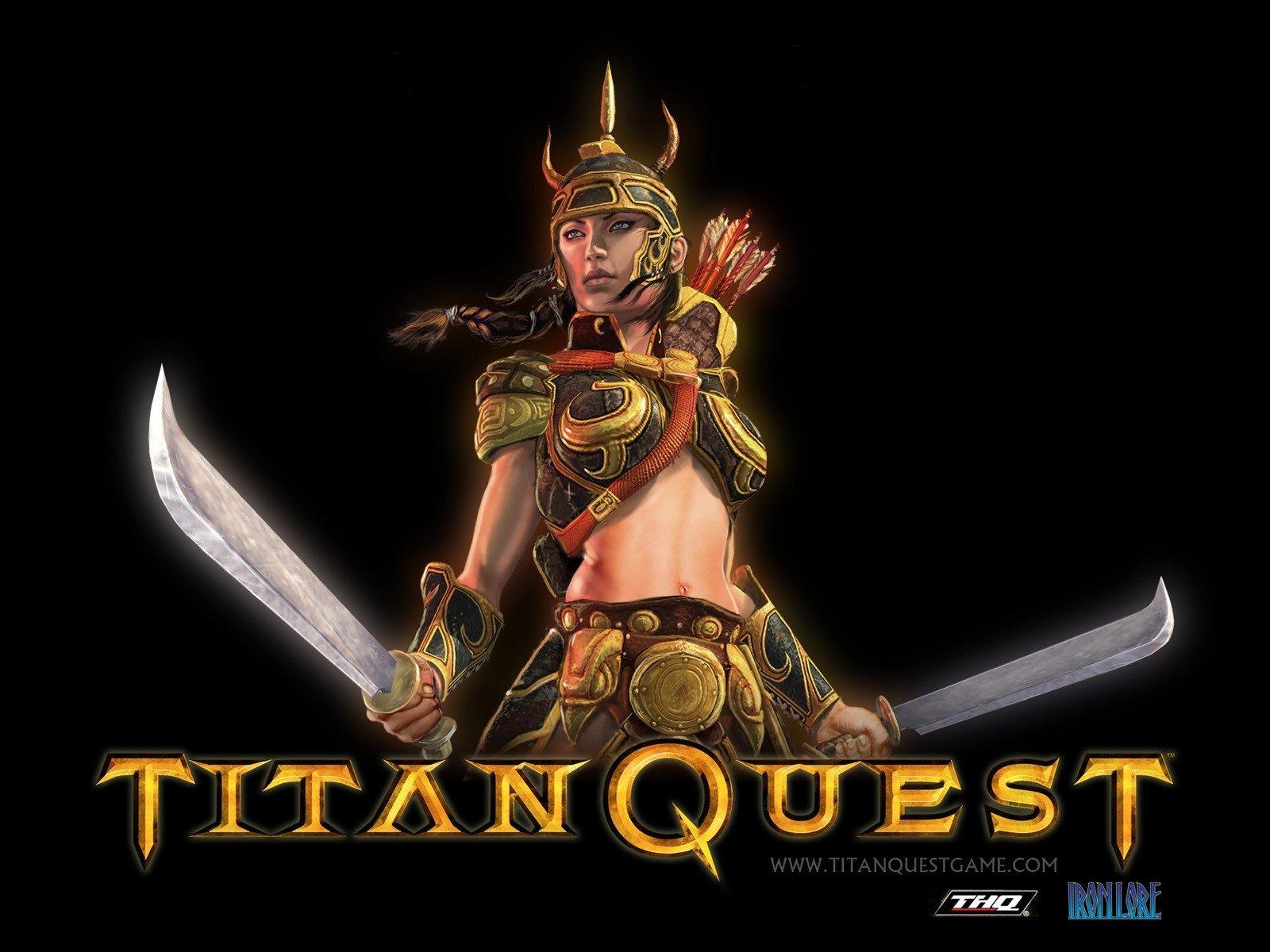 1600x1200 Titan Quest Wallpaper and Background Imagex1200