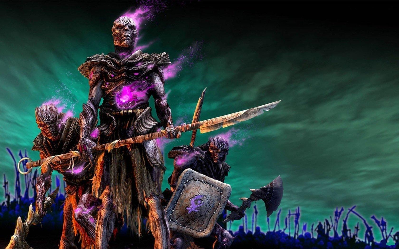 1680x1050 Titan Quest: Immortal Throne Wallpaper and Background Imagex1050