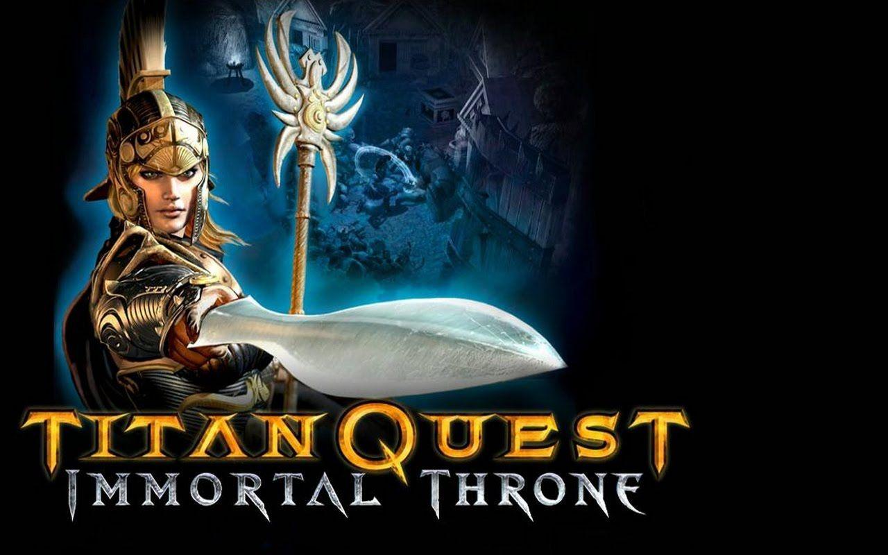 1280x800 Titan Quest Playthrough 3 4 At Titan Quest Anniversary Edition Nexus And Community