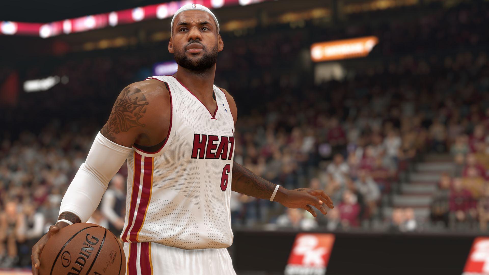 1920x1080 Download Latest HD Wallpaper of, Games, Nba 2k14