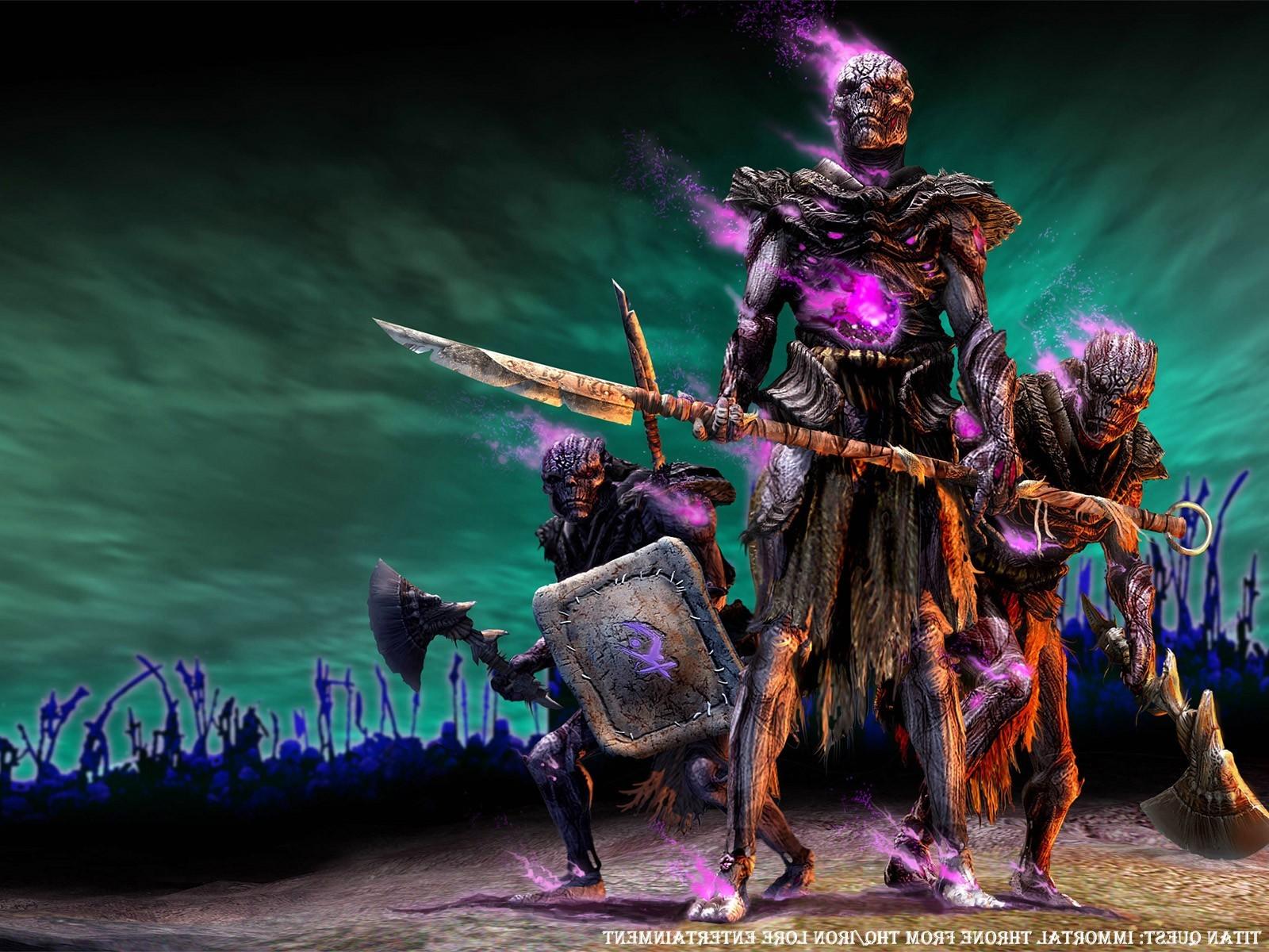 1600x1200 video Games, Titan Quest Wallpaper HD / Desktop and Mobile Background