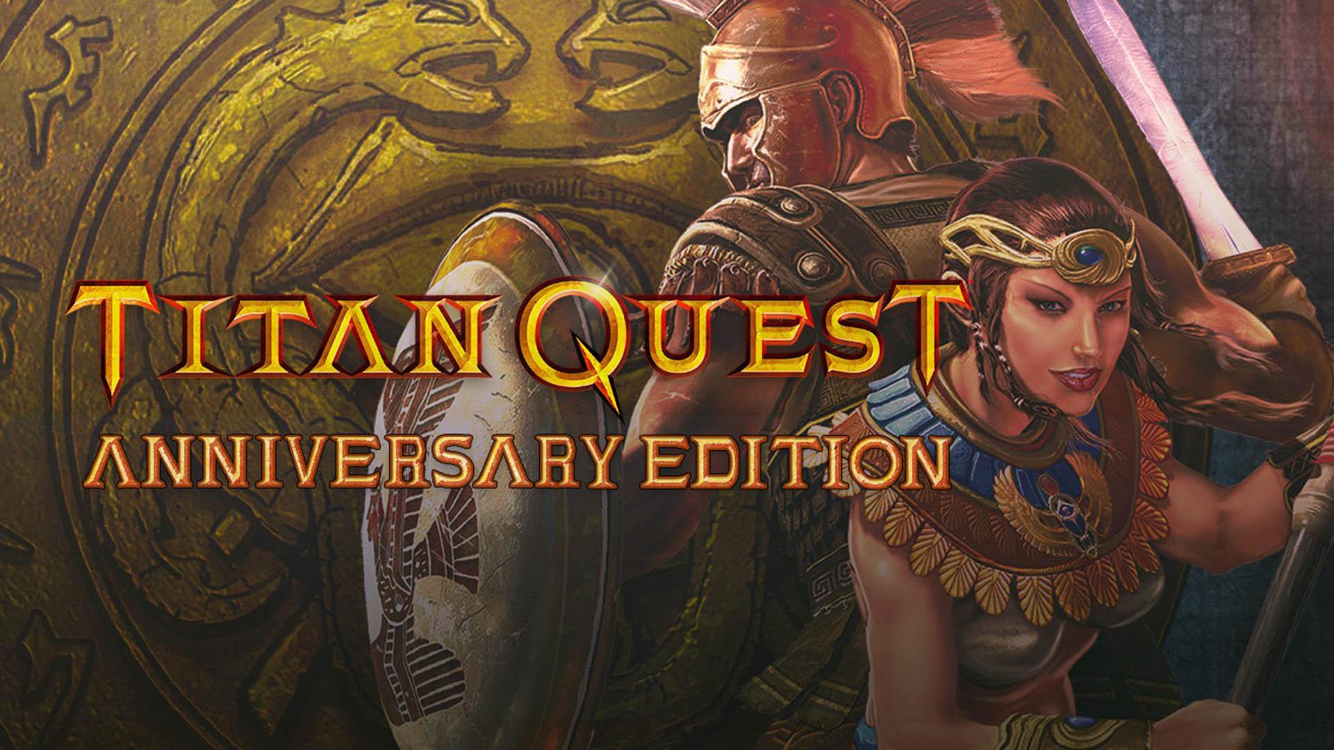 1920x1080 FREE Titan Quest Anniversary Edition on Steam
