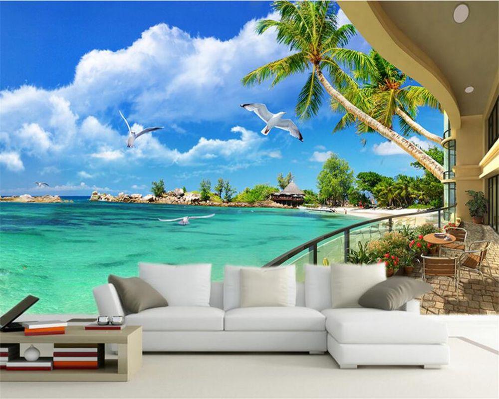 Balcony Ocean View Wallpapers - Top Free Balcony Ocean View Backgrounds ...