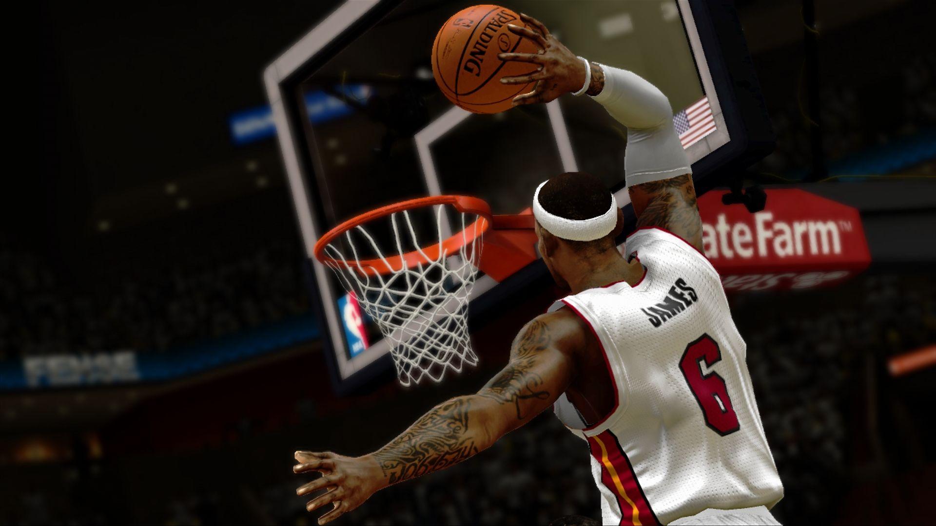 1920x1080 NBA 2K14 PC Galleries