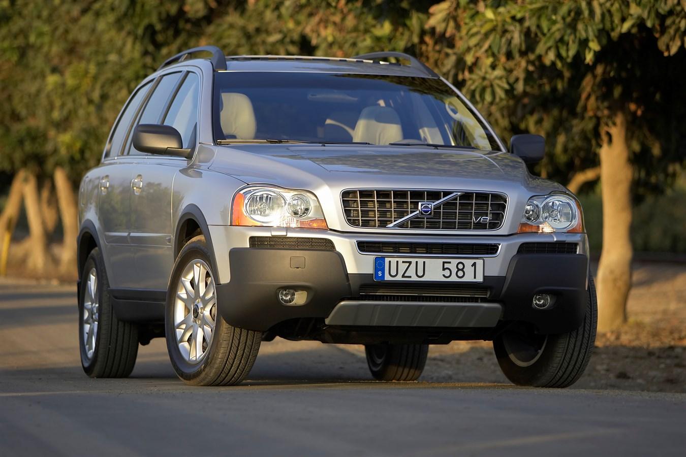 1350x900 Volvo XC90 V8 Car USA Newsroom