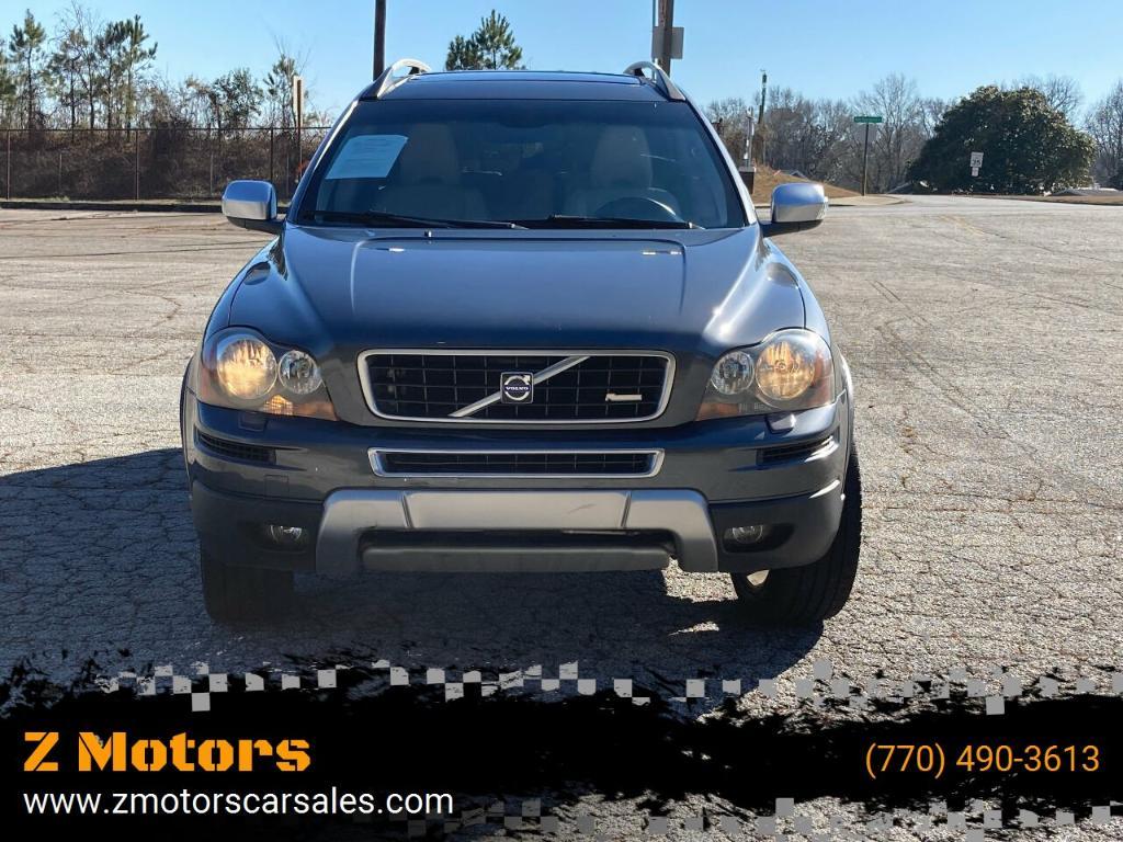 1024x768 Used 2009 Volvo XC90 V8 R Design
