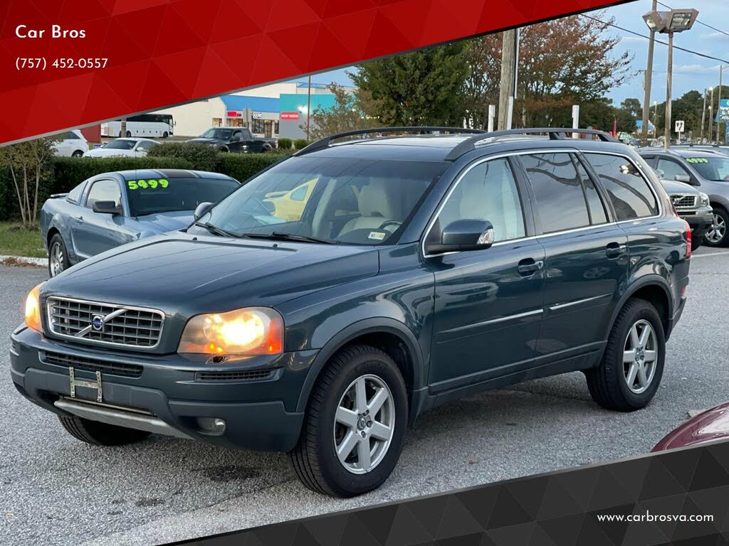 1024x768 Used 2008 Volvo XC90 (with Photo)