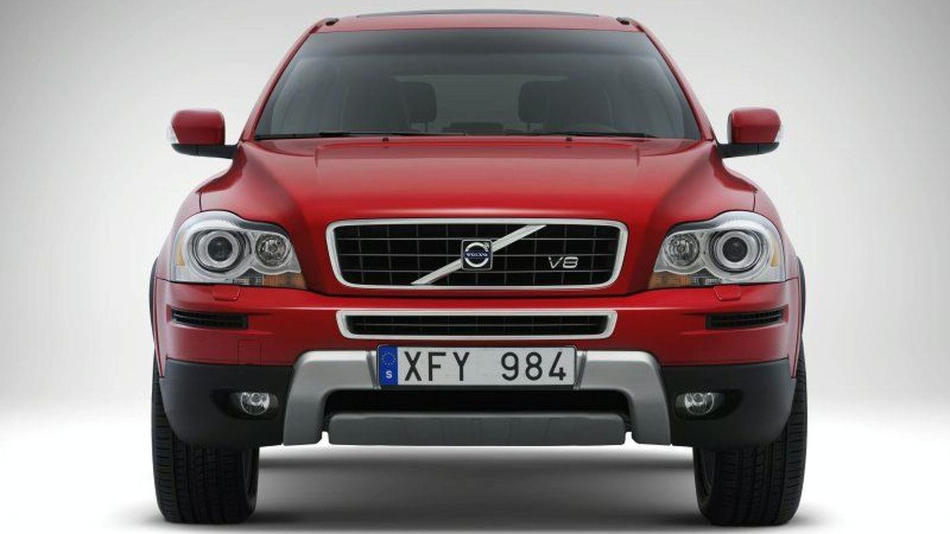 1920x1080 Volvo XC90 V8 Sport Revealed (US). Motor1.com Photo