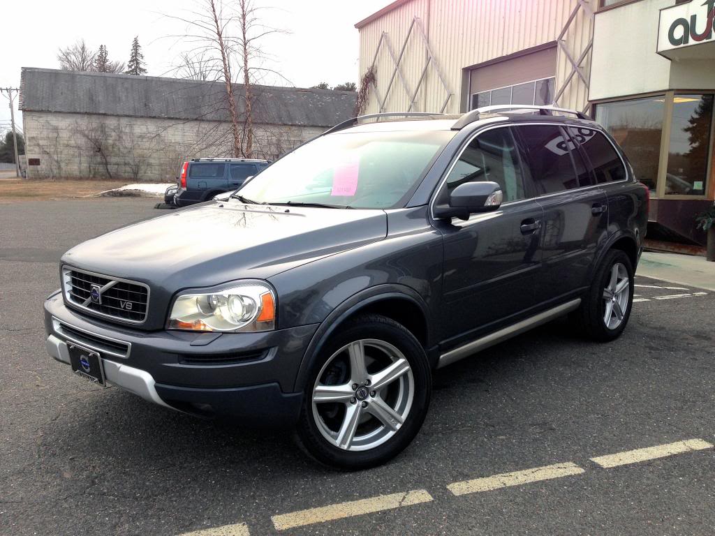 1024x768 Volvo Xc90 V8 Best Image Gallery 13 And Download