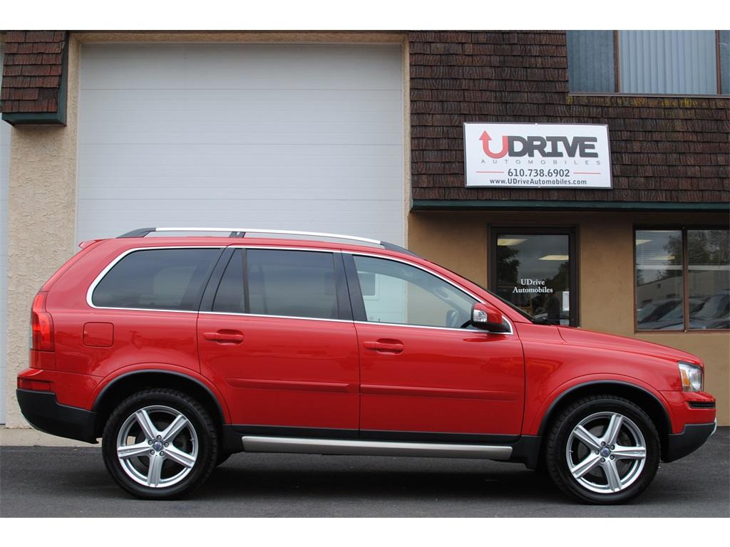 1024x768 Volvo XC90 V8 Sport