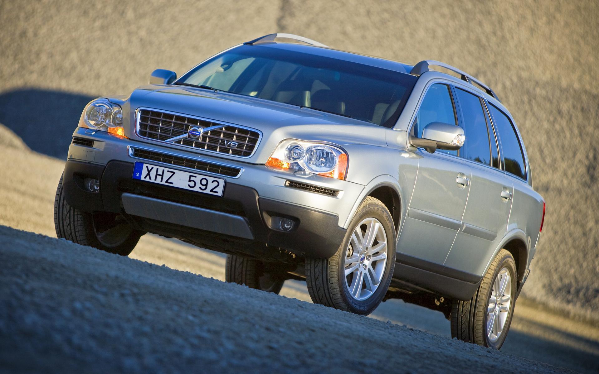 1920x1200 Volvo XC90 V8 and HD Image