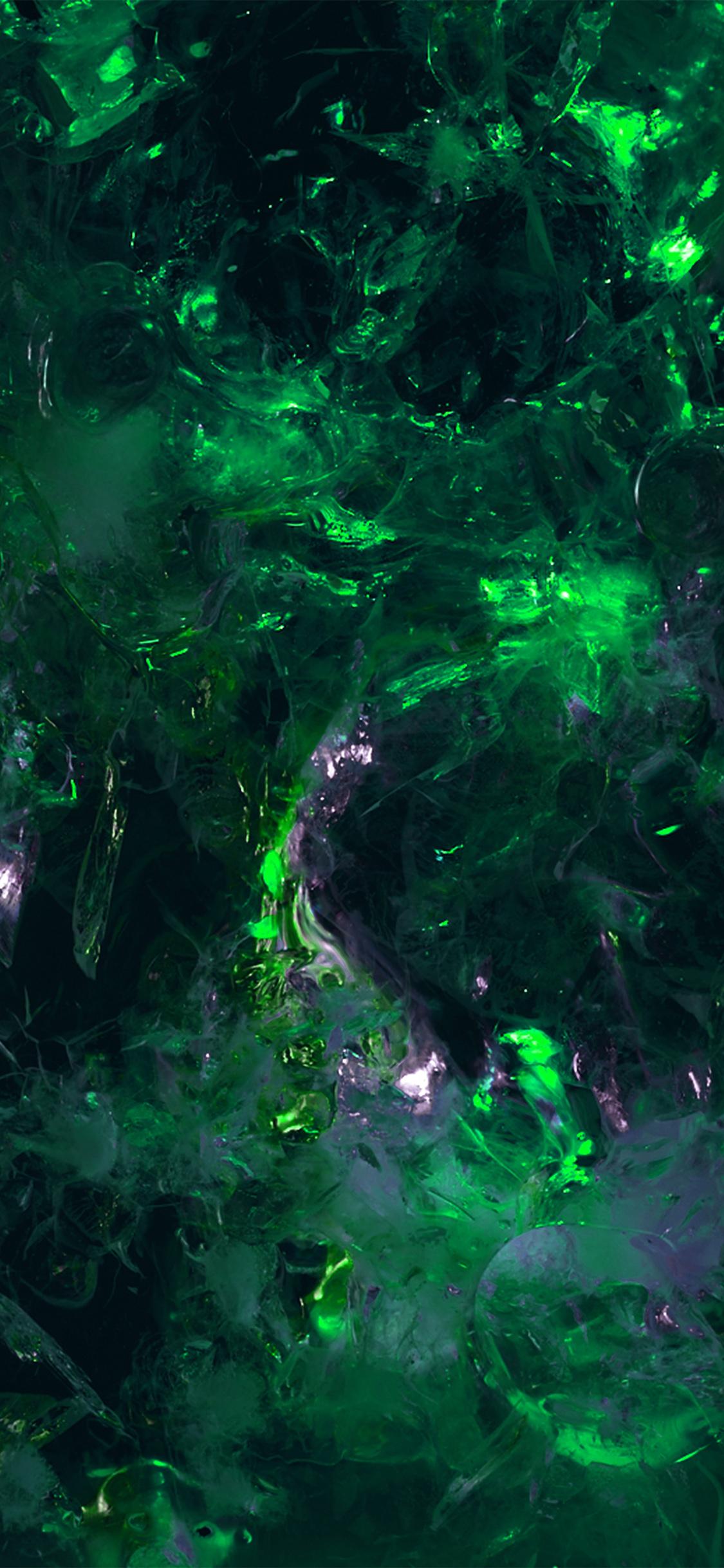 1125x2436 iPhone X wallpaper. digital wallpaper grunge pattern background green