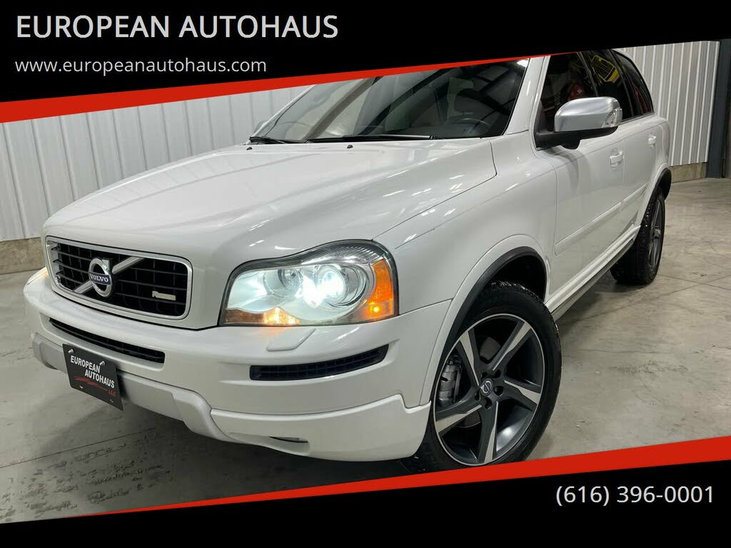 1024x768 Used Volvo XC90 3.2 R Design Premier Plus FWD (with Photo)