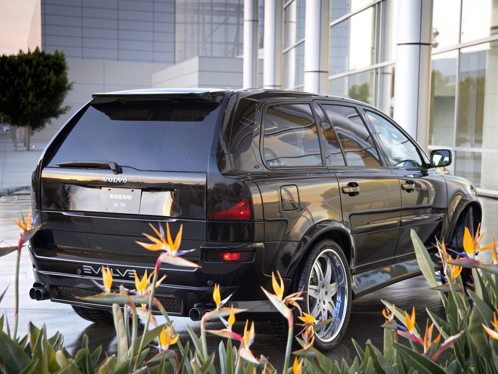 2048x1536 Evolve Volvo XC90 V8 2006 Photo 10. Car in picture photo gallery