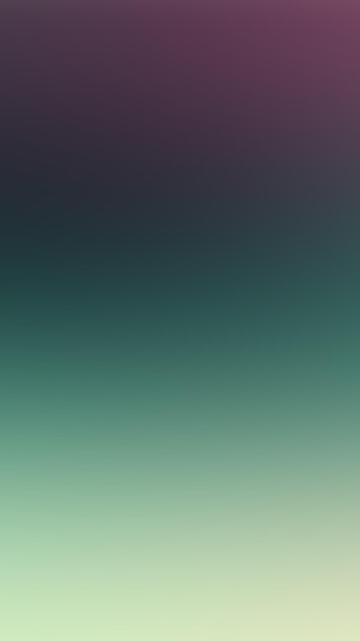 1242x2208 iPhone X wallpaper. purple green night gradation blur