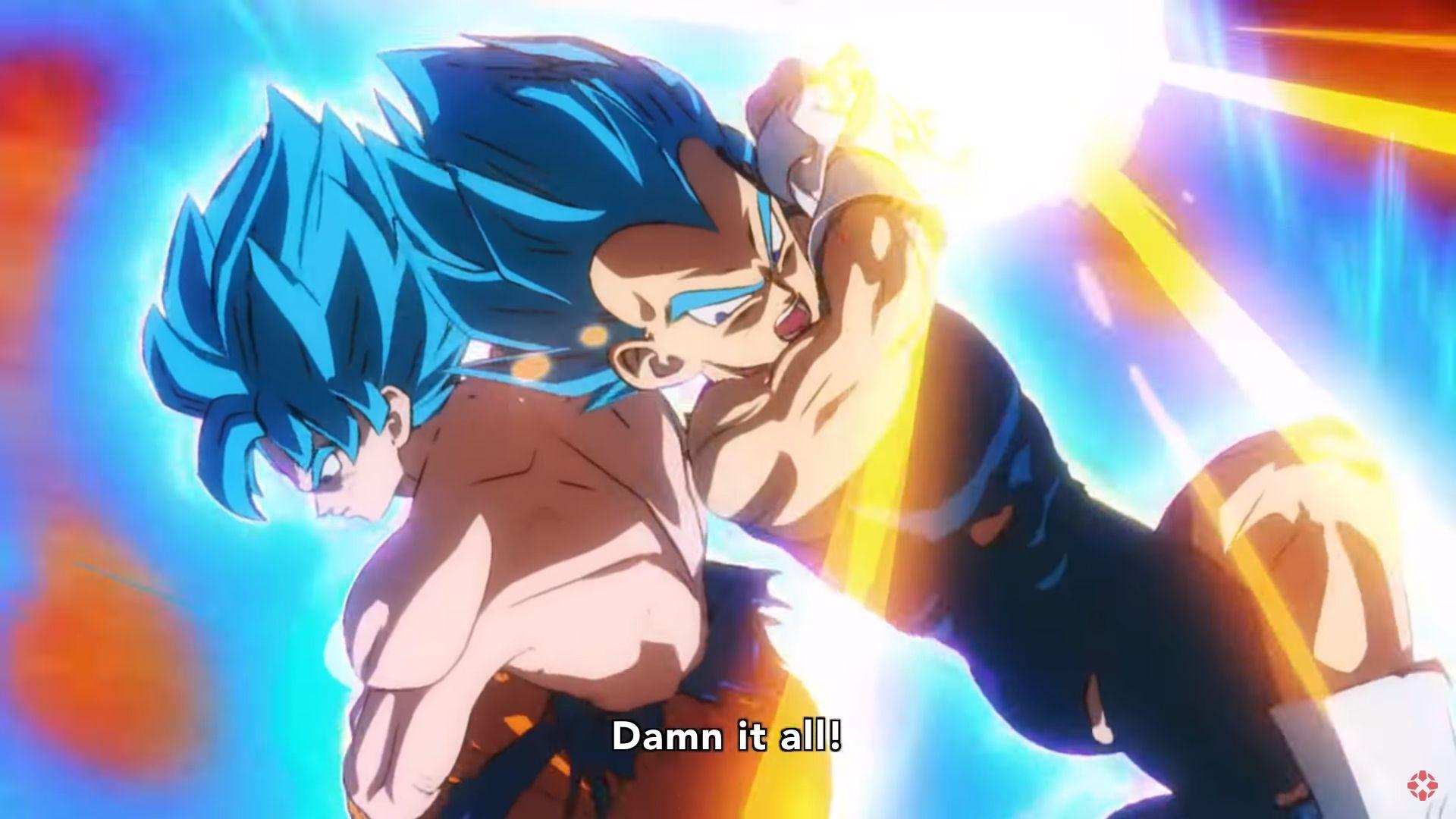 1920x1080 DRAGON BALL SUPER: BROLY Will Have A One Day Limited Run In IMAX