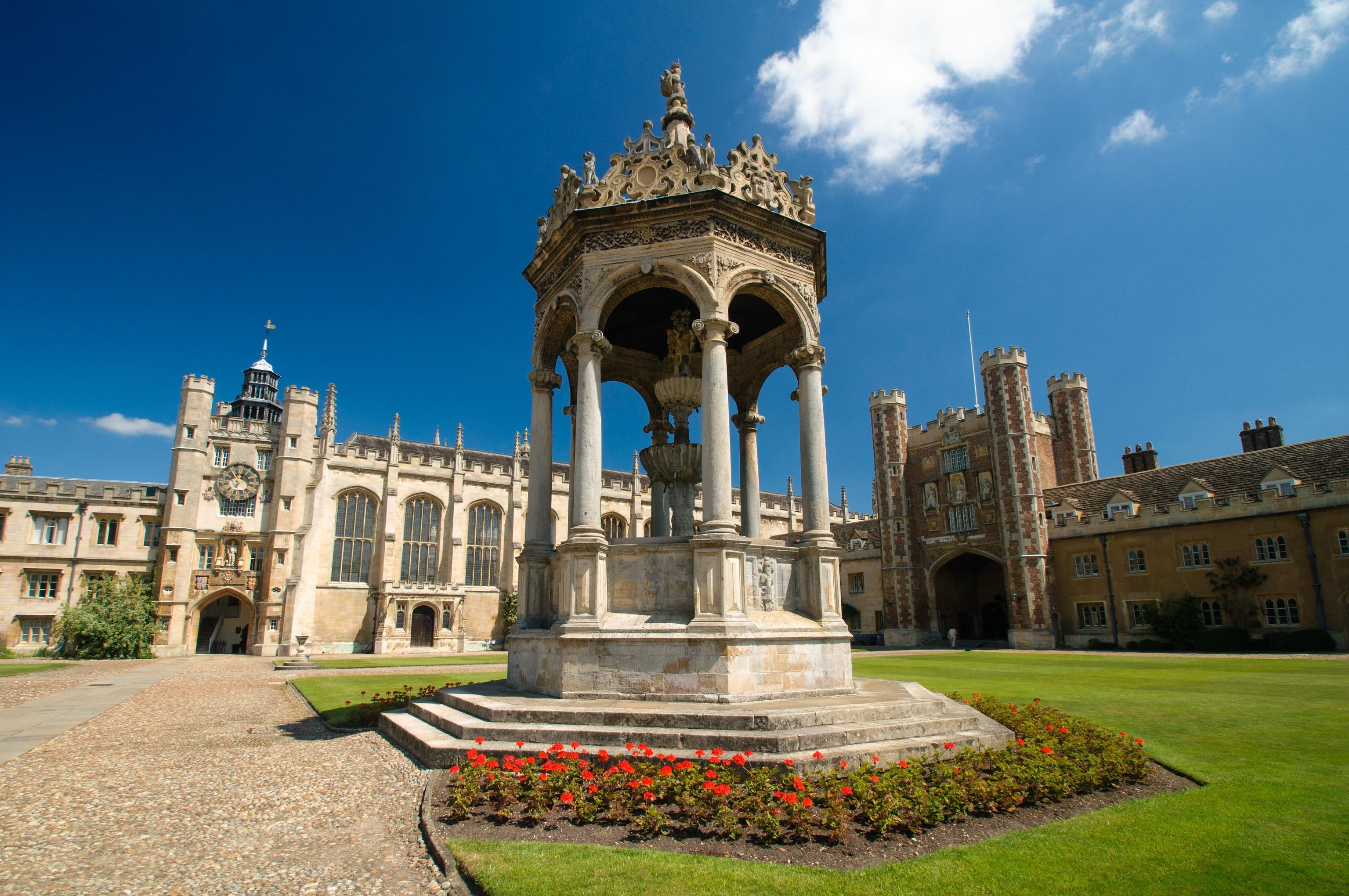 3071x2040 Trinity College is a constituent college of the University of Cambridge in England HD Wallpaper