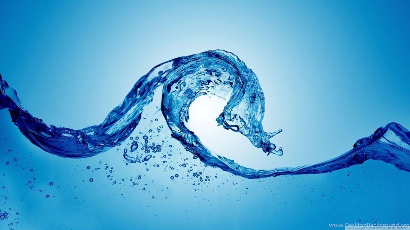 1366x768 Wave HD Desktop Wallpaper : High Definition : Mobile : Dual Monitor