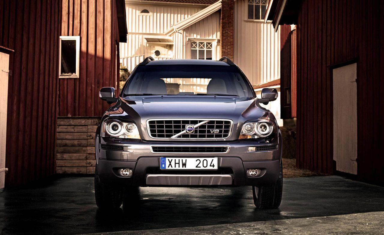 1280x782 The Sportiest, Coolest Volvos of All Time