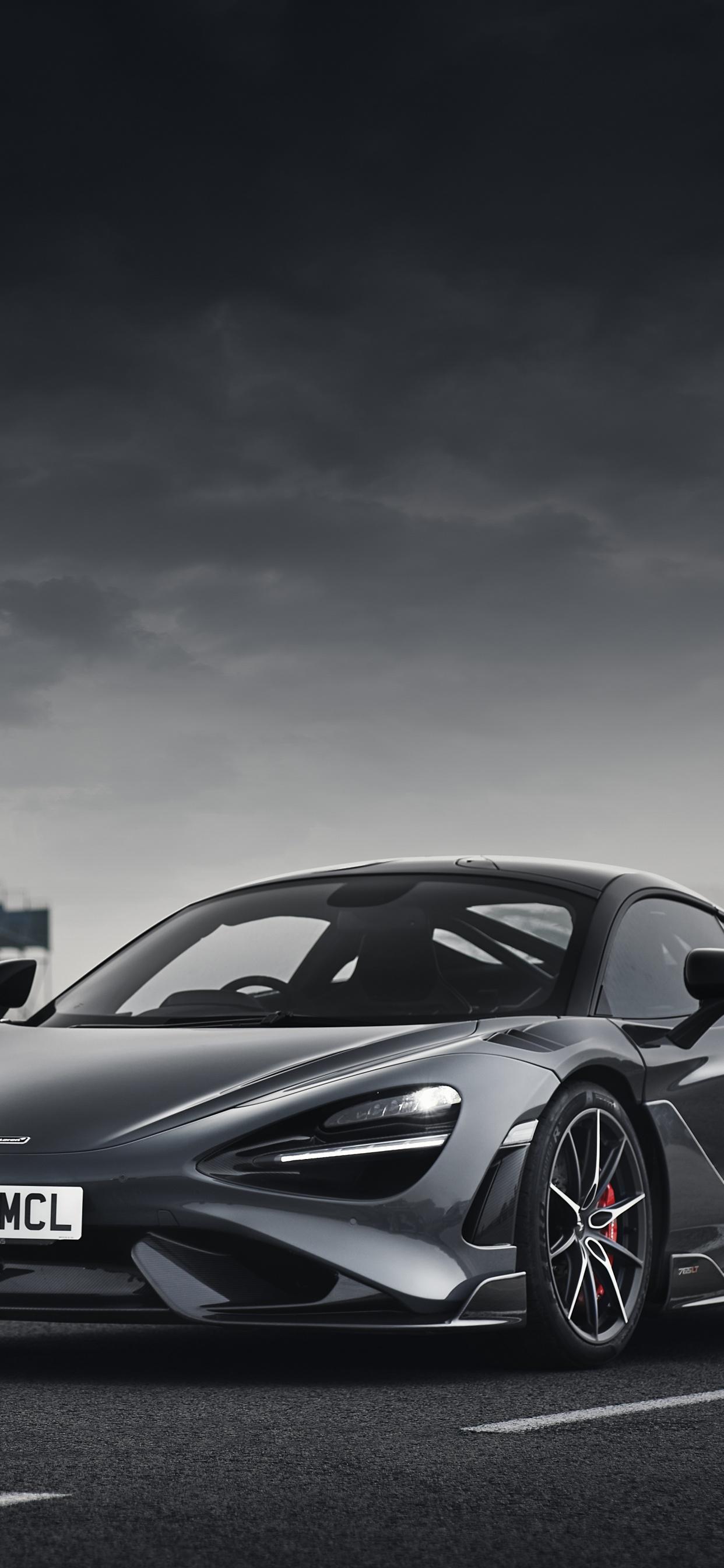 1242x2688 McLaren 765LT Wallpaper 4K, Supercars, 5K