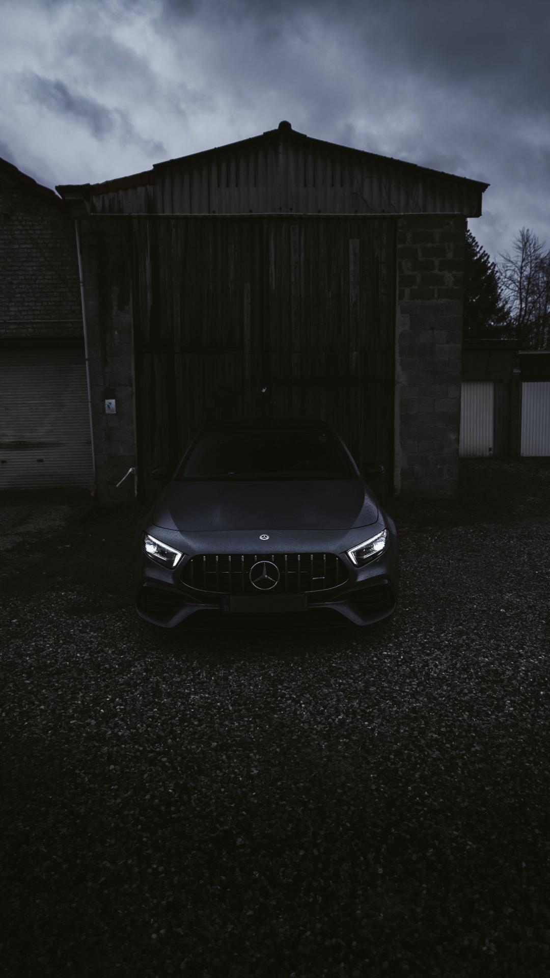 1080x1920 Download Black Car, Mercedes Benz 1080x1920 Wallpaper, 1080p Wallpaper Samsung Galaxy S S Note, Sony Xperia Z, Z Z Z Htc One, Lenovo Vibe, Google Pixel Oneplus Honor Xiaomi Redmi