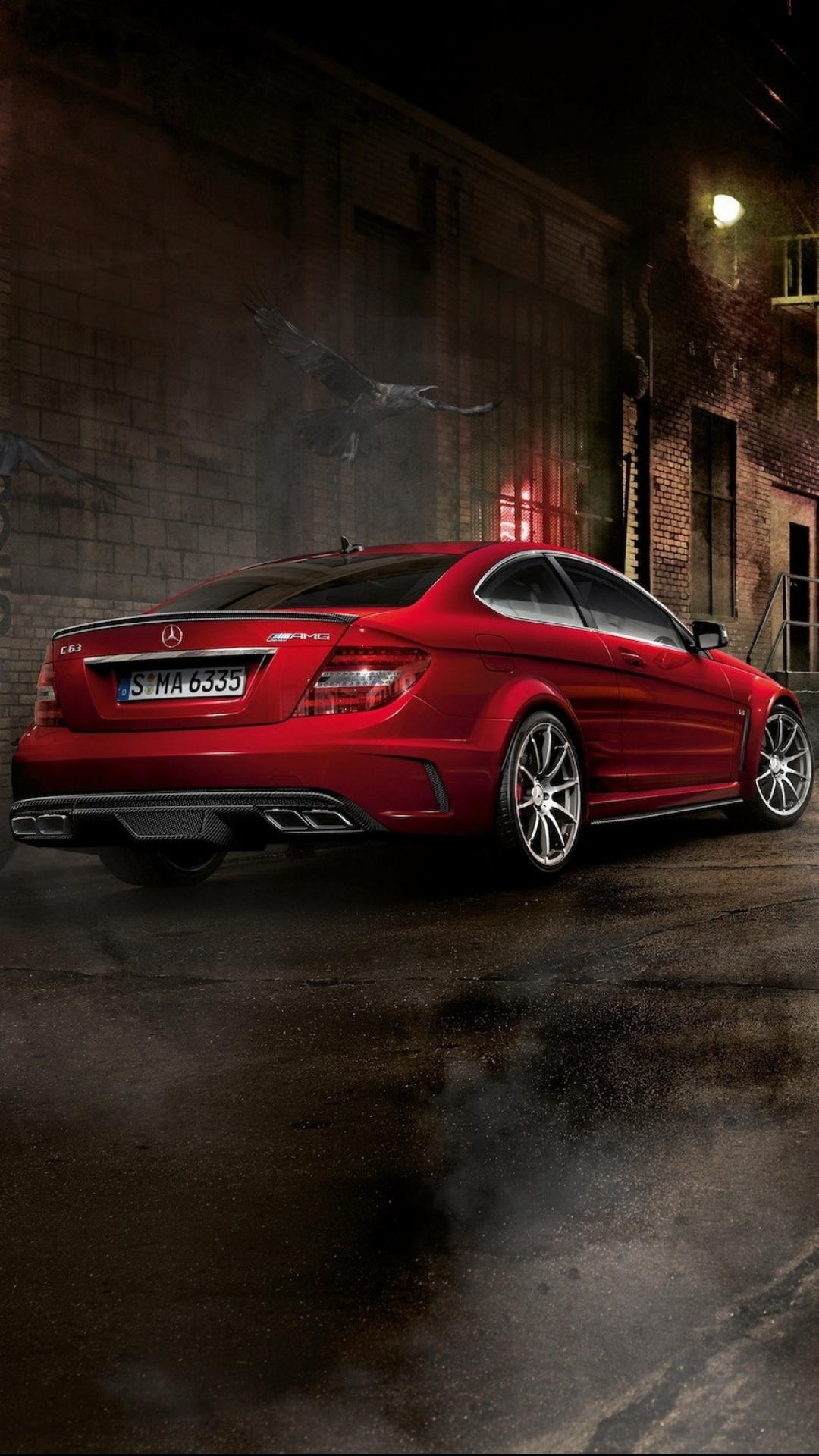 1080x1920 iPhone Wallpaper Mercedes