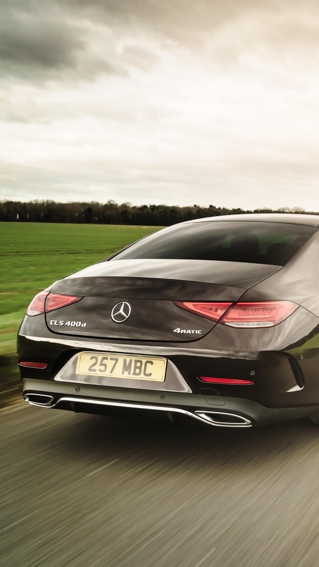 1080x1920 Mercedes Benz CLS 400 D AMG 4k iPhone 6s, 6 Plus, Pixel xl , One Plus 3t, 5 HD 4k Wallpaper, Image, Background, Photo and Picture