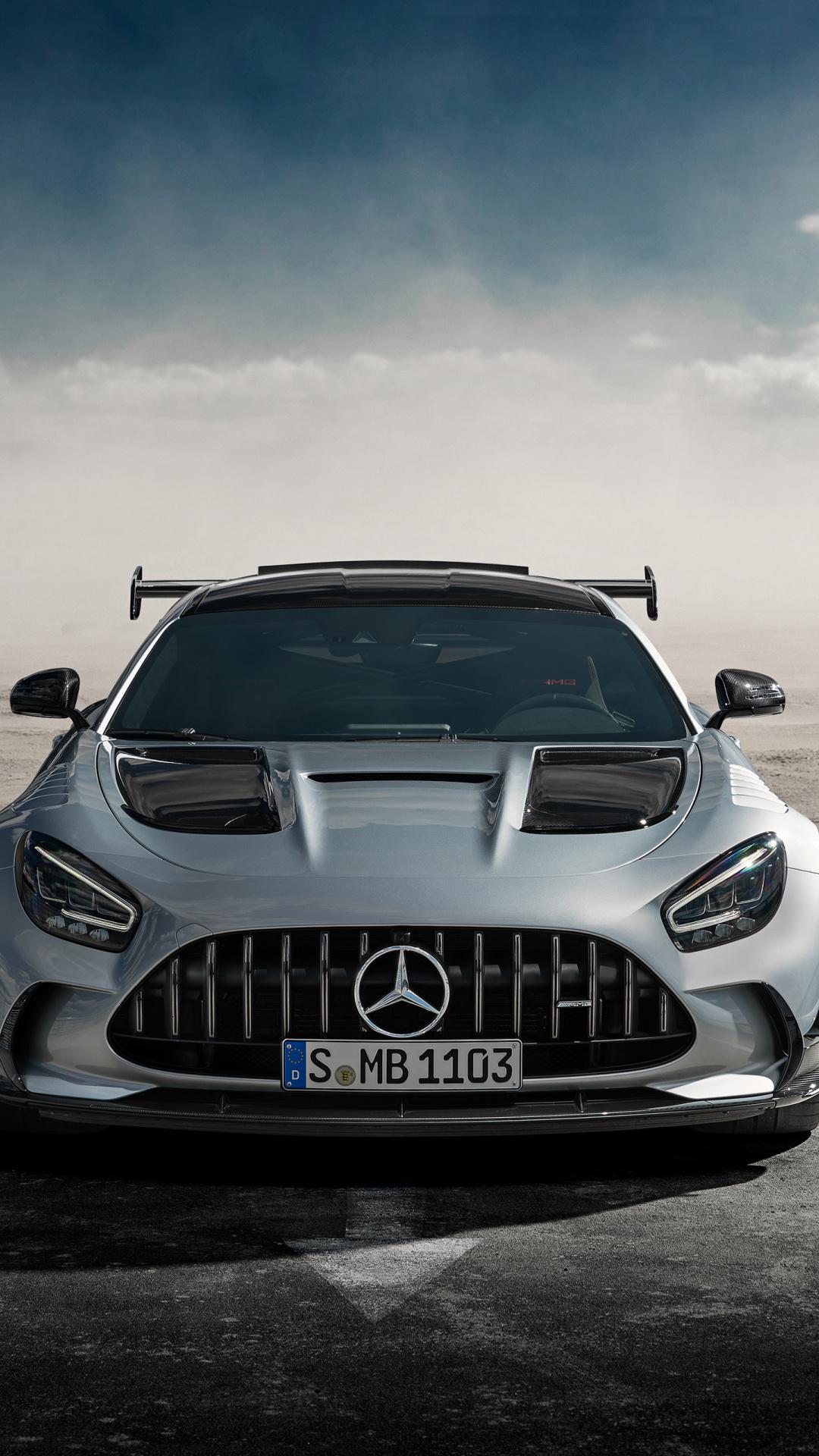 1080x1920 Download Silver Car, Mercedes AMG GT, Car Wallpaper, 1080x Samsung Galaxy S S Note, Sony Xperia Z, Z Z Z HTC One, Lenovo Vibe, Google Pixel OnePlus Honor Xiaomi Redmi