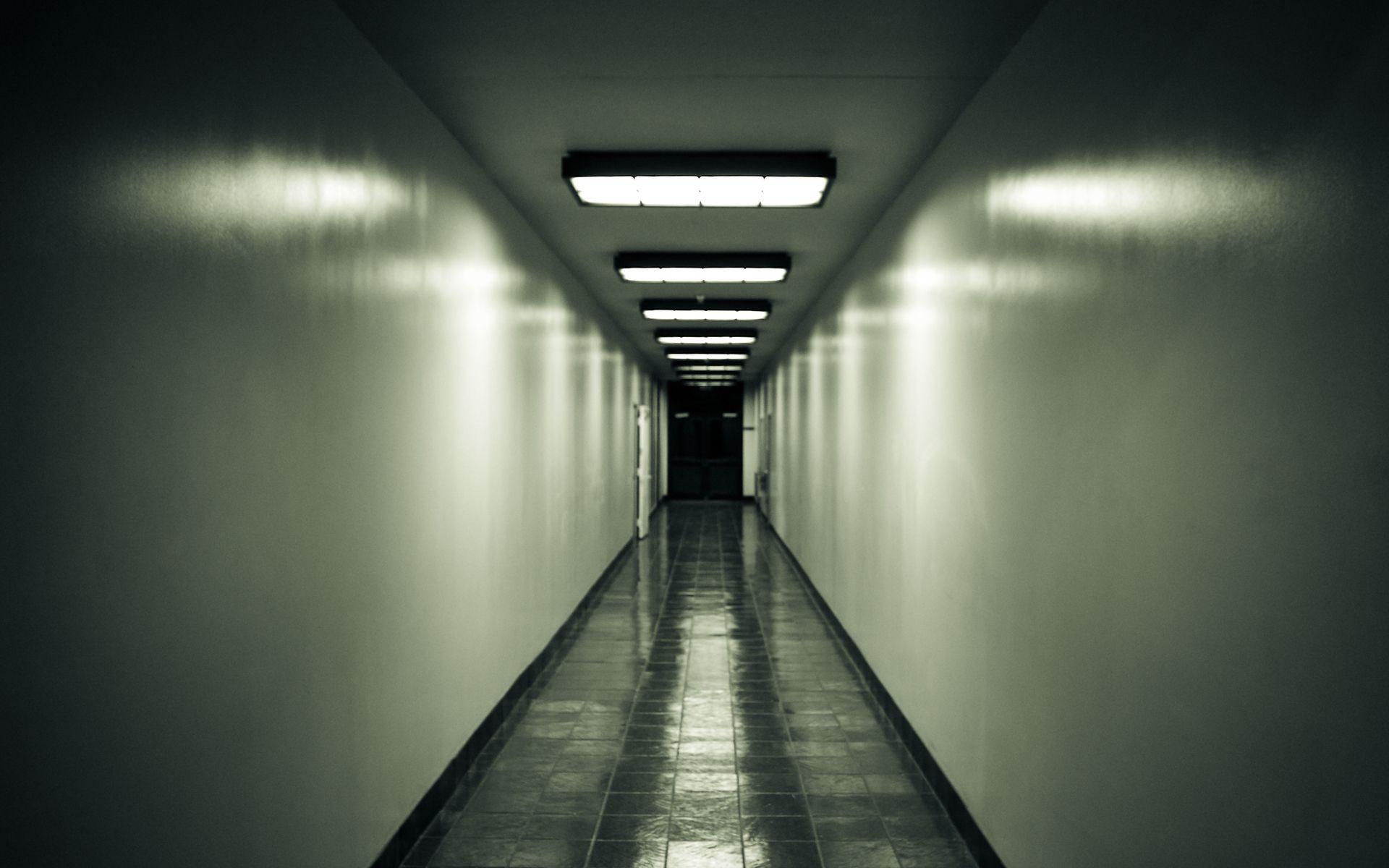 Creepy Hallway Wallpapers - Top Free Creepy Hallway Backgrounds ...