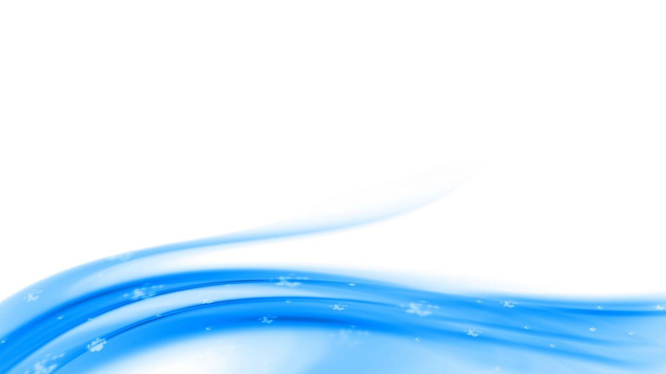 1366x768 White Blue Wallpaper Desktop Background